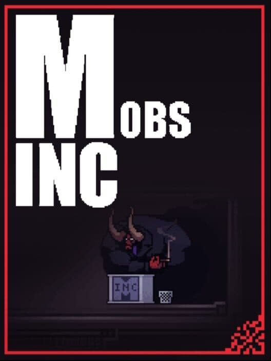 Mobs, Inc. poster