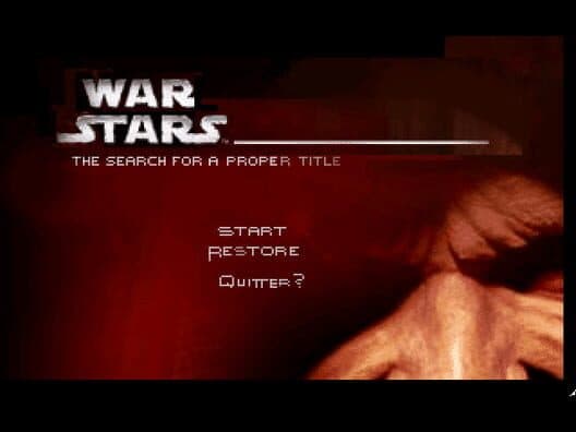 War Stars poster