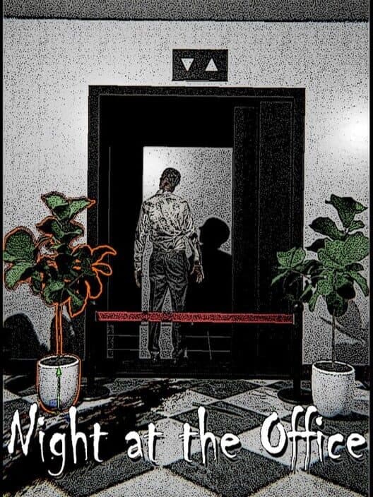 Night at the Office poster