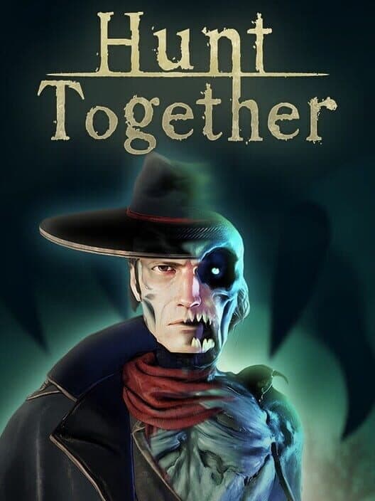 Hunt Together poster