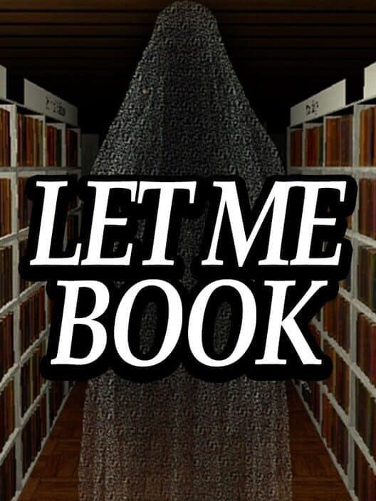 Let Me Book poster