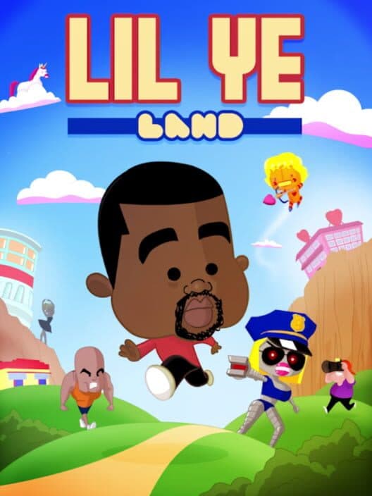 Lil Ye Land poster