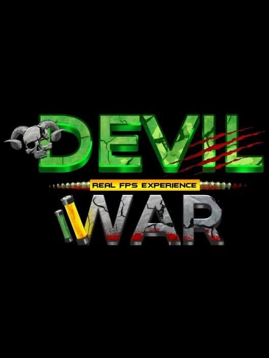 Devil War poster