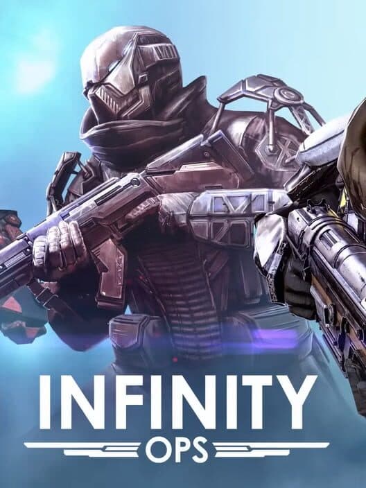 Infinity Ops poster