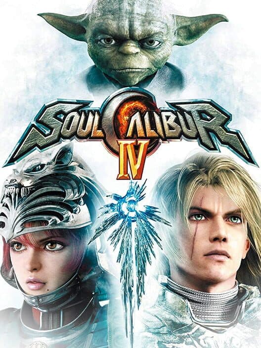 SoulCalibur IV poster