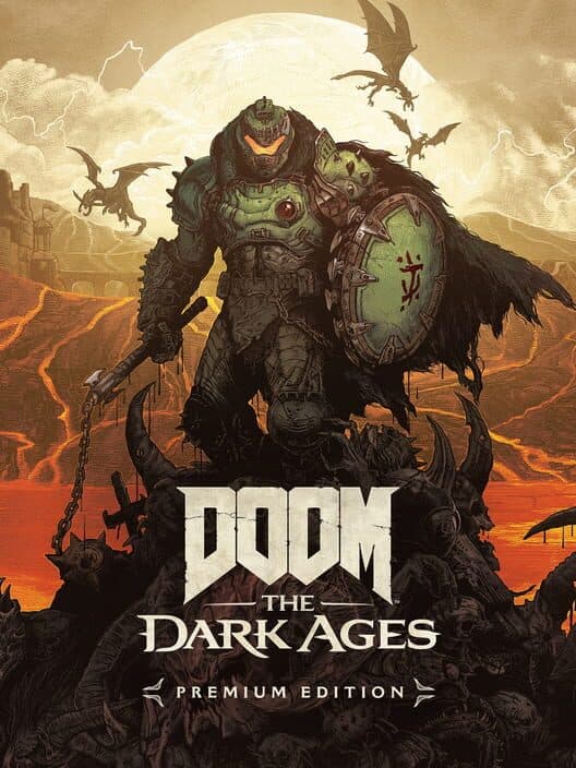 Doom: The Dark Ages - Premium Edition poster