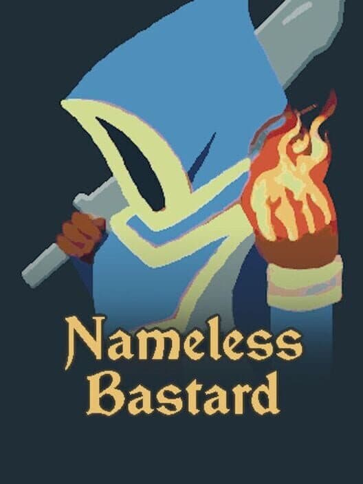 Nameless Bastard poster