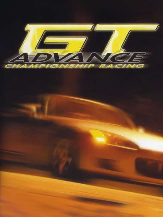 GT Advance Championship Racing poster
