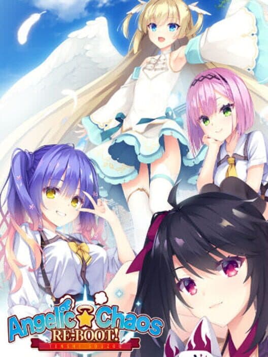 Angelic Chaos Re-Boot! poster