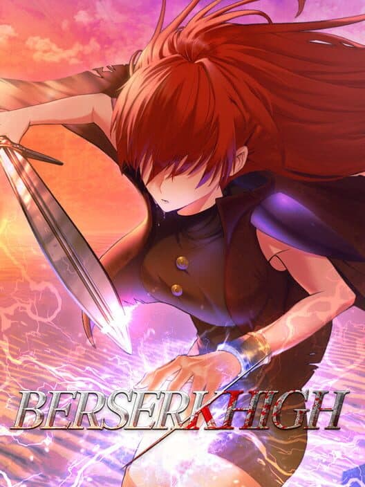 Berserk High poster