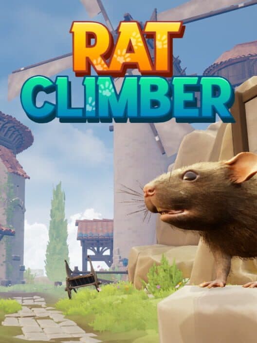Rat Climber poster