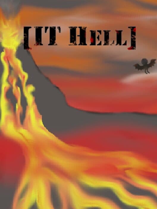 IT Hell poster