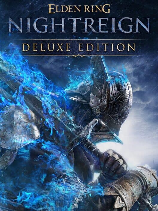 Elden Ring Nightreign: Deluxe Edition poster