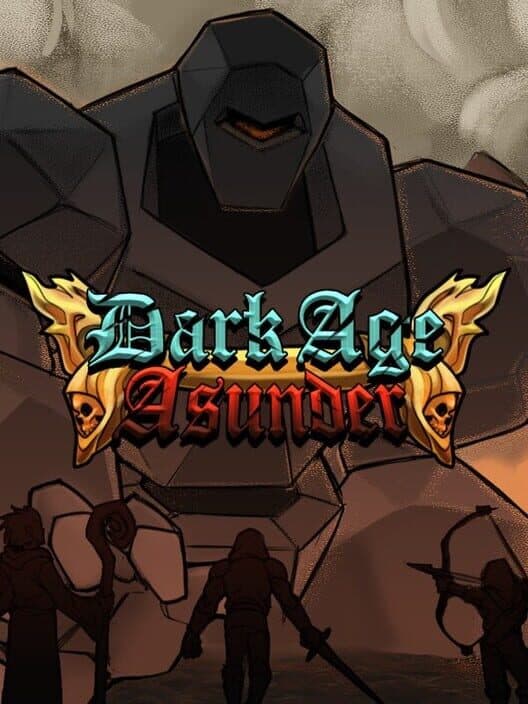 Dark Age Asunder poster