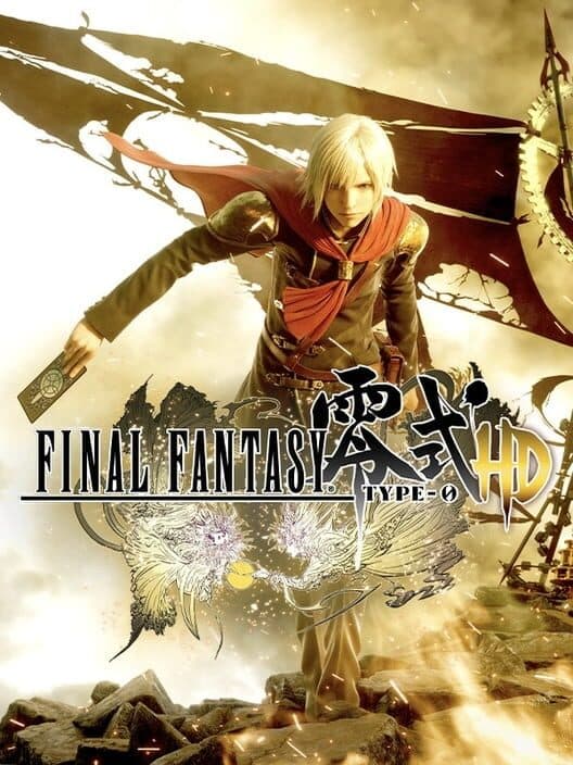 Final Fantasy Type-0 HD poster