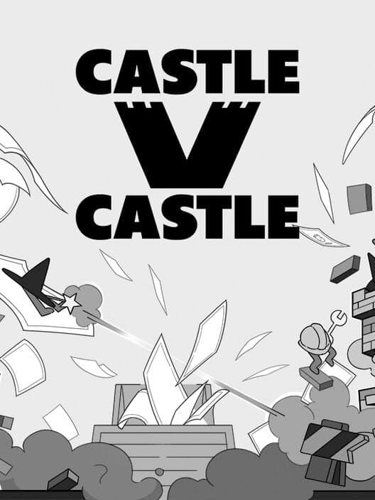Castle V Castle poster
