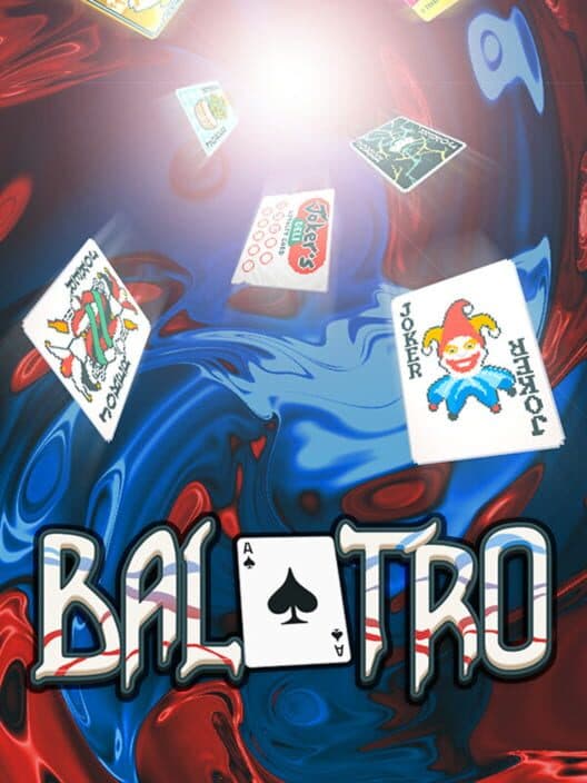 Balatro poster