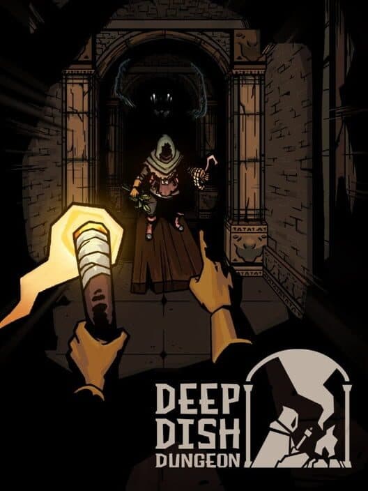 Deep Dish Dungeon poster