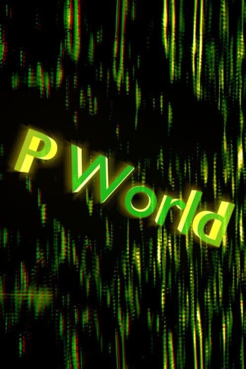 P World poster