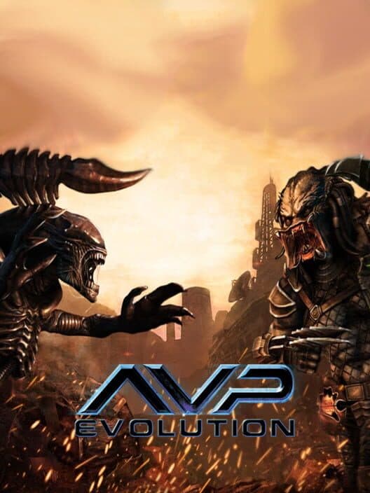 AVP: Evolution poster