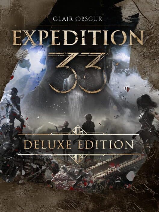 Clair Obscur: Expedition 33 – Deluxe Edition poster