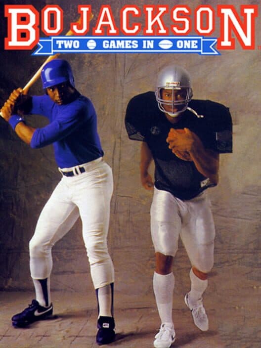 Bo Jackson: Two Games in One poster