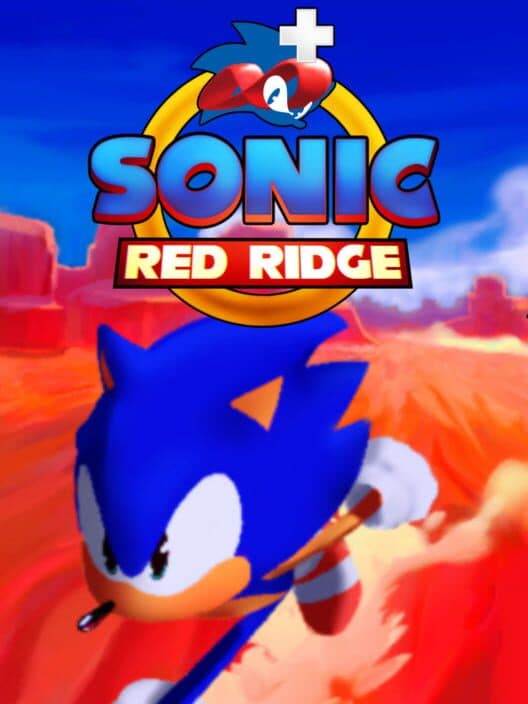 Sonic Red Ridge poster