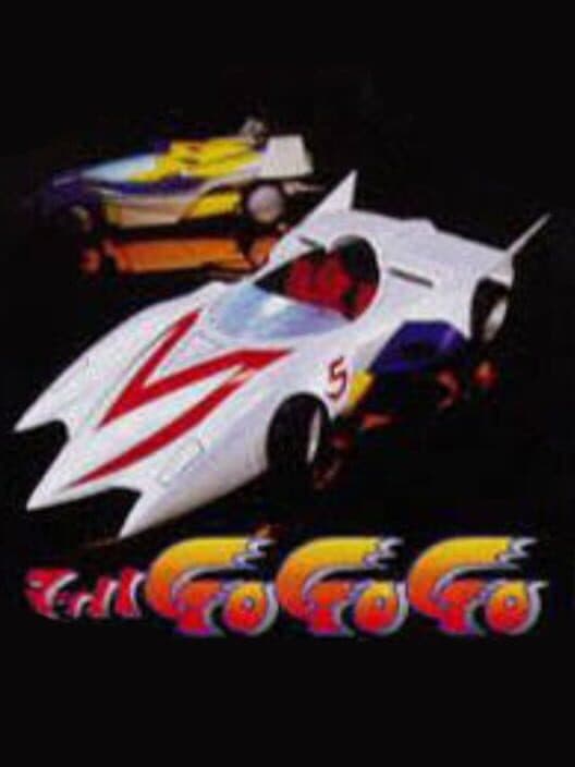 Mach Go Go Go poster