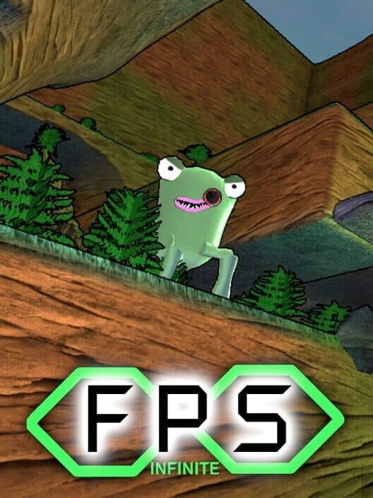 FPS Infinite poster