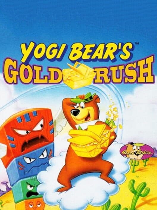 Yogi Bear's Gold Rush poster