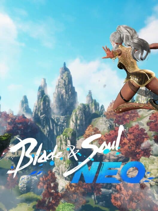 Blade & Soul Neo poster