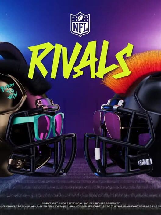 NFL Rivals poster