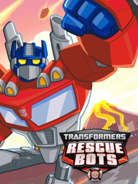 Transformers Rescue Bots: Dash poster