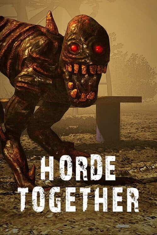 Horde Together poster