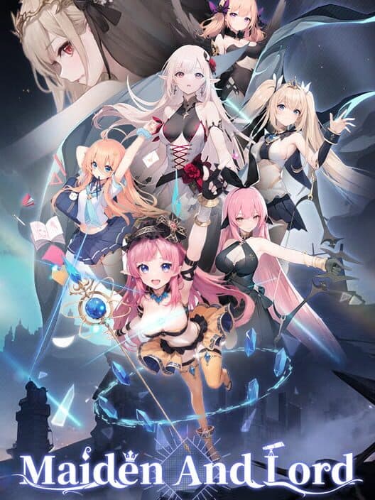 Maiden and Lord poster