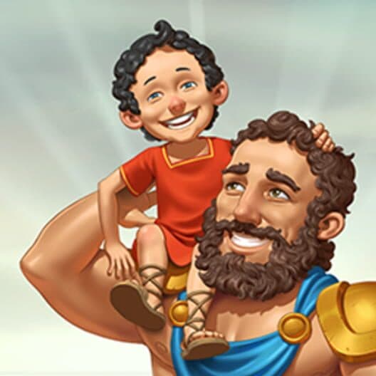 12 Labours of Hercules V: Kids of Hellas - Collector's Edition poster