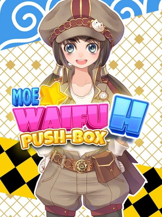 Moe Waifu H: Push-Box poster