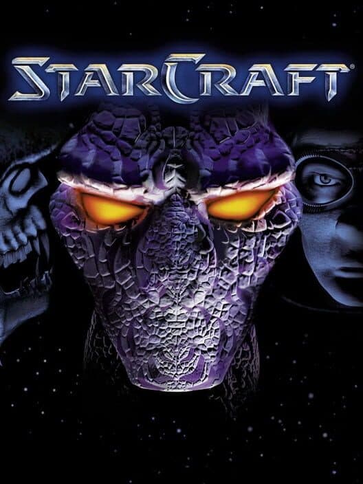 StarCraft poster