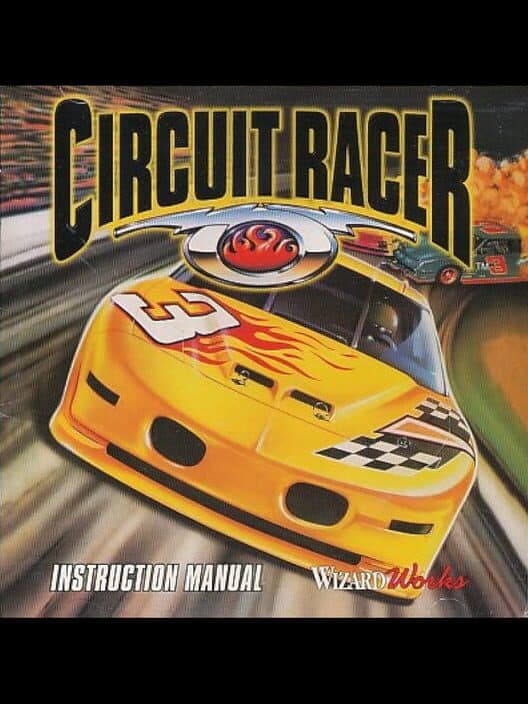 Circuit Racer poster