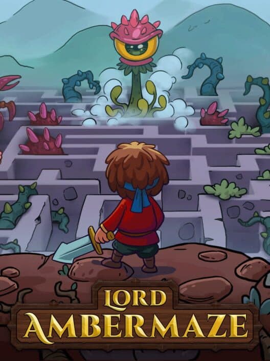 Lord Ambermaze poster