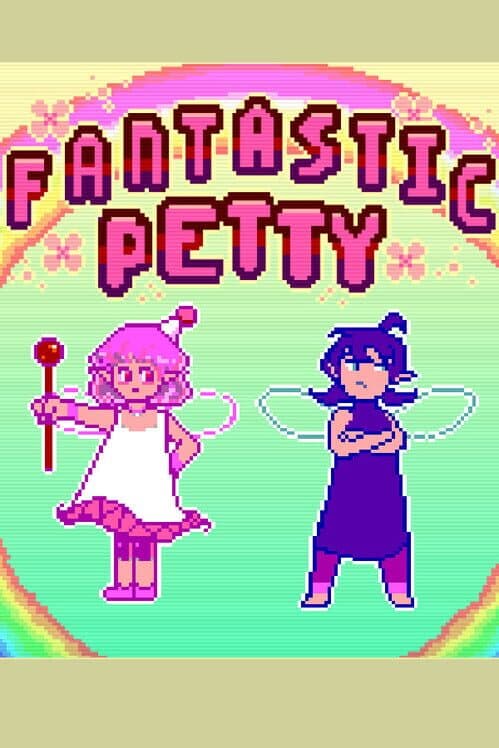 Fantastic Petty poster