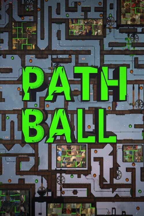 Path Ball poster