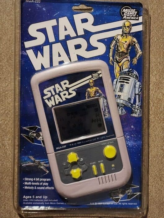 Star Wars poster