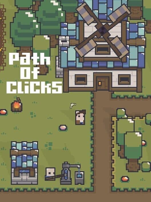 Path of Clicks poster