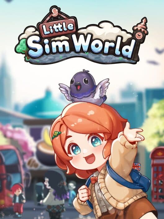 Little Sim World poster