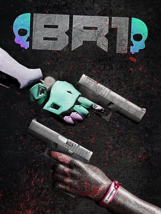 BR1: Infinite poster