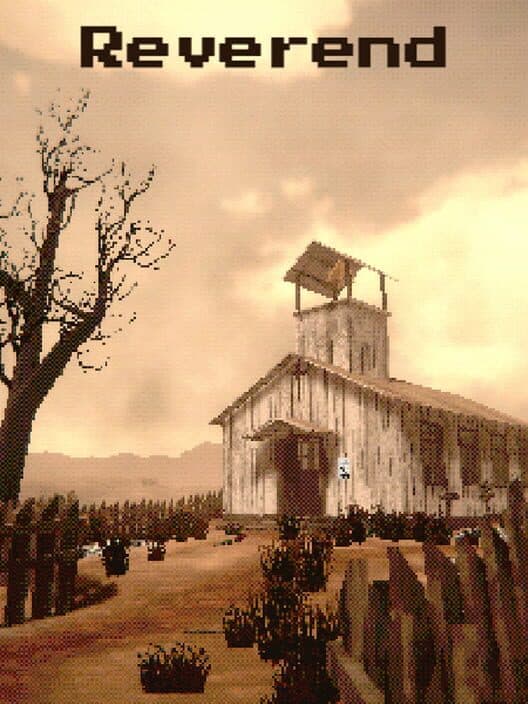 Reverend poster