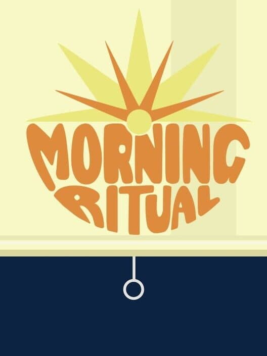 Morning Ritual poster