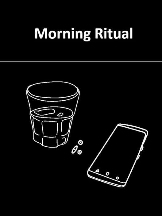 Morning Ritual poster