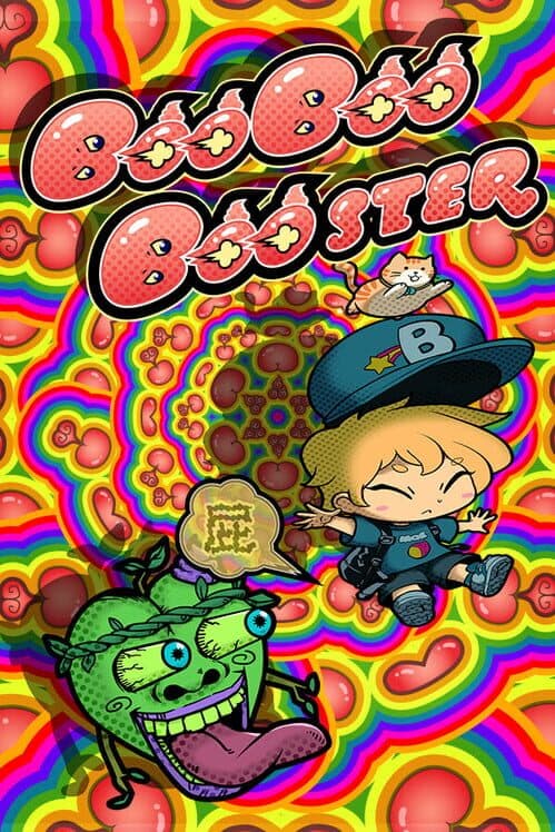 Boo Boo Booster poster